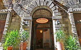 Hotel Italia Cortona