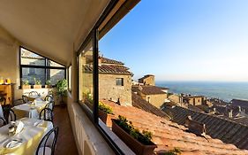 Hotel Italia Cortona